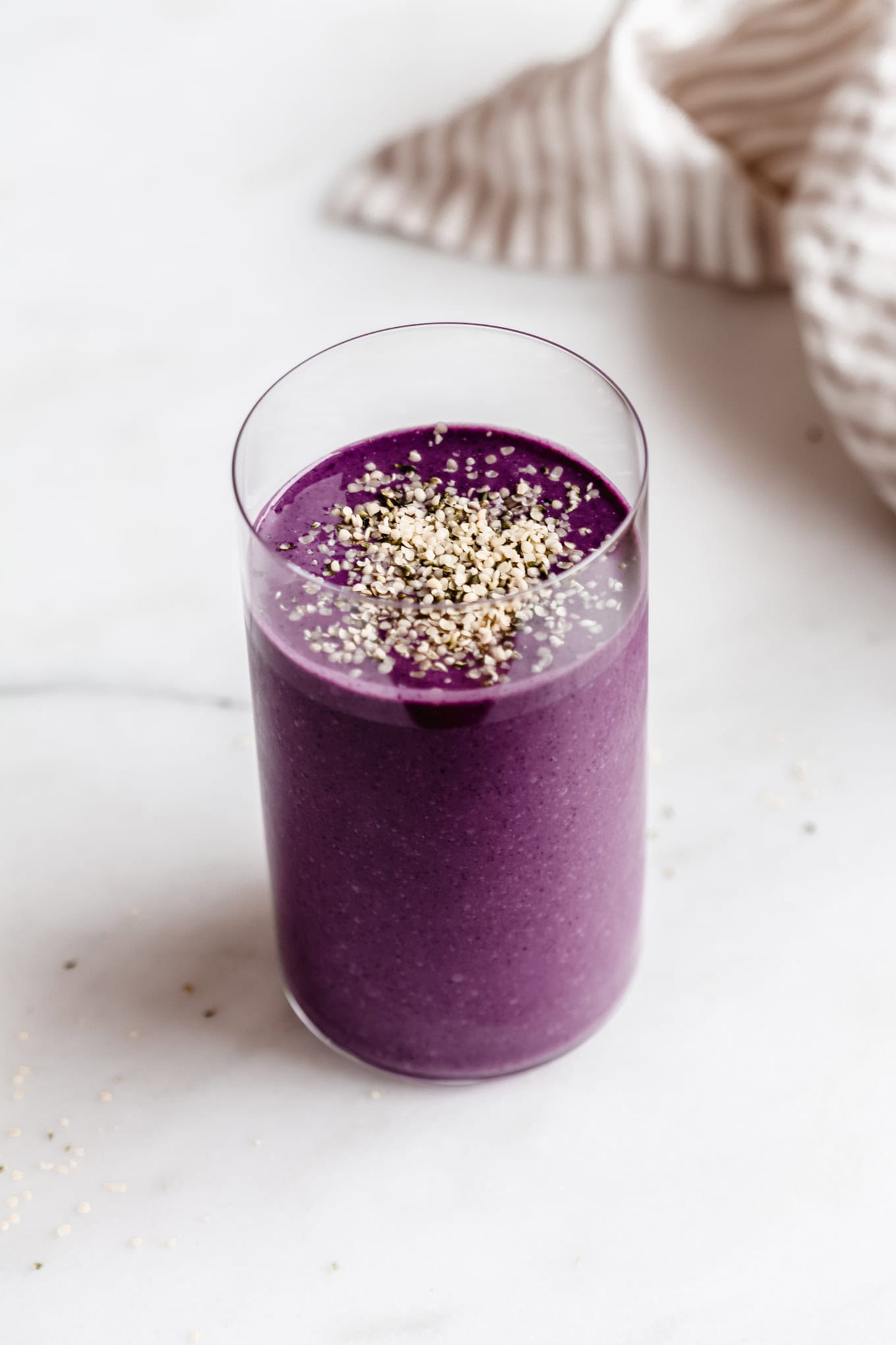 Berry Protein Smoothie – Deciding on Chia