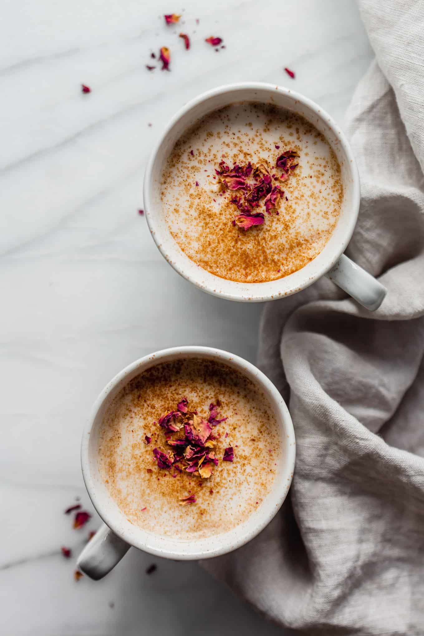 Hand-crafted Chai Tea Latte – Deciding on Chia