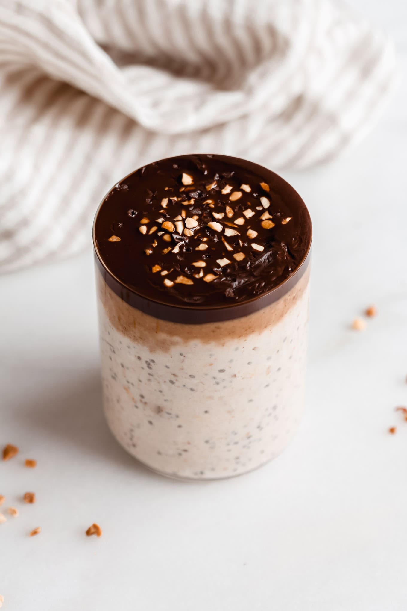 Snickers In a single day Oats – Deciding on Chia